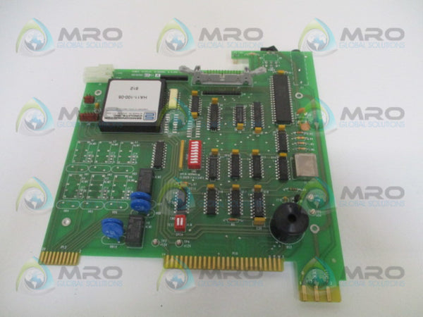 INTERFACE BOARD CB100369-03 UNMP