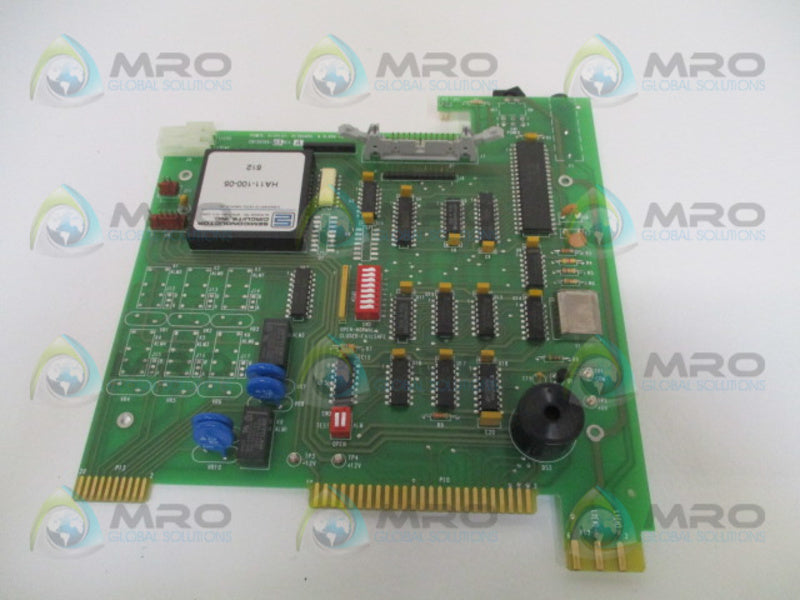 INTERFACE BOARD CB100369-03 UNMP