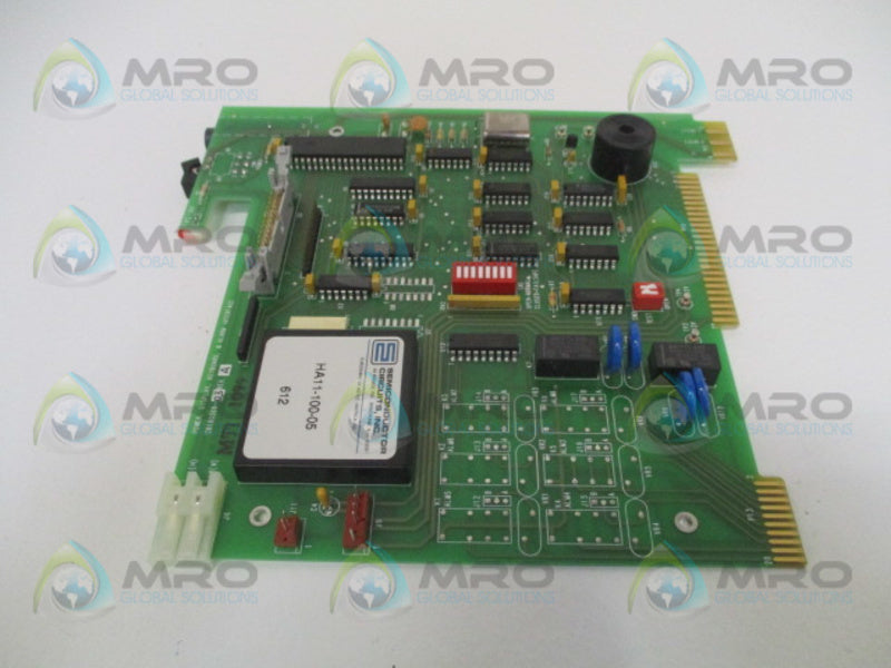 INTERFACE BOARD CB100369-03 UNMP