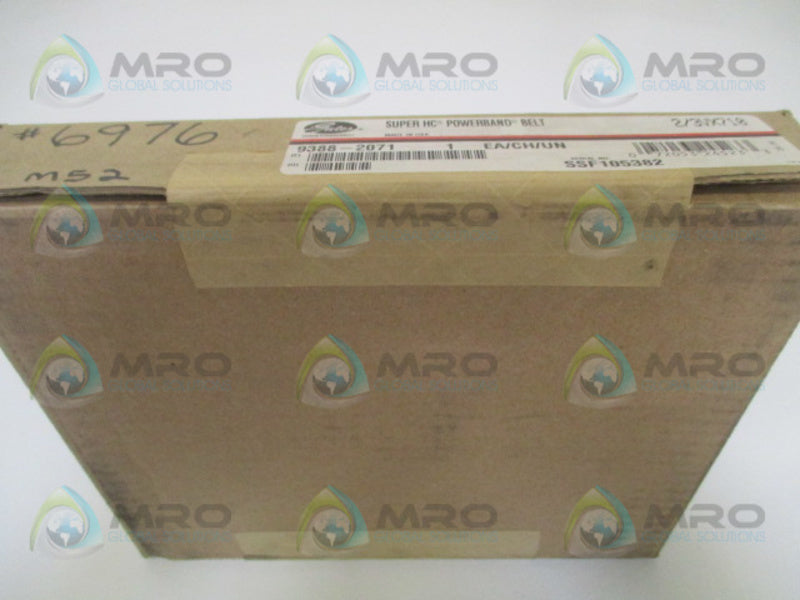 GATES 9388-2071 2/3VX710 POWERBAND BELT NSFS