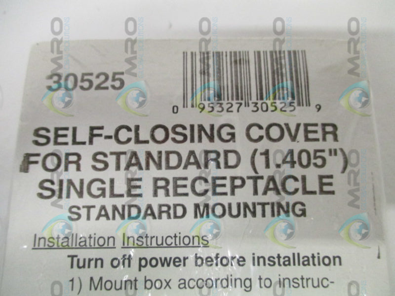 MULBERRY 30525 SELF-CLOSING COVER NSMP