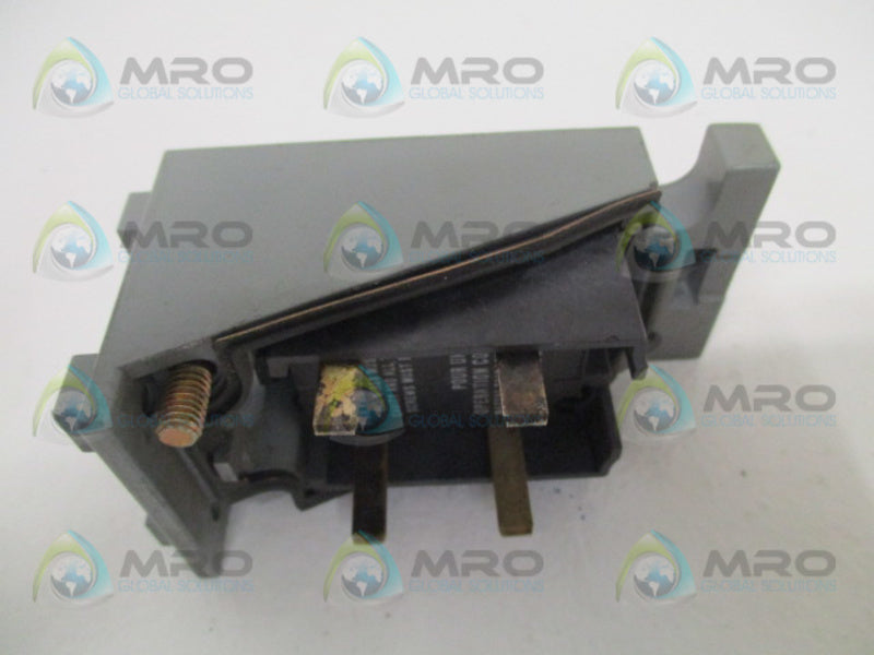 ALLEN BRADLEY 802T-K1P SER. J OILTIGHT LIMIT SWITCH (AS PICTURED)  UNMP