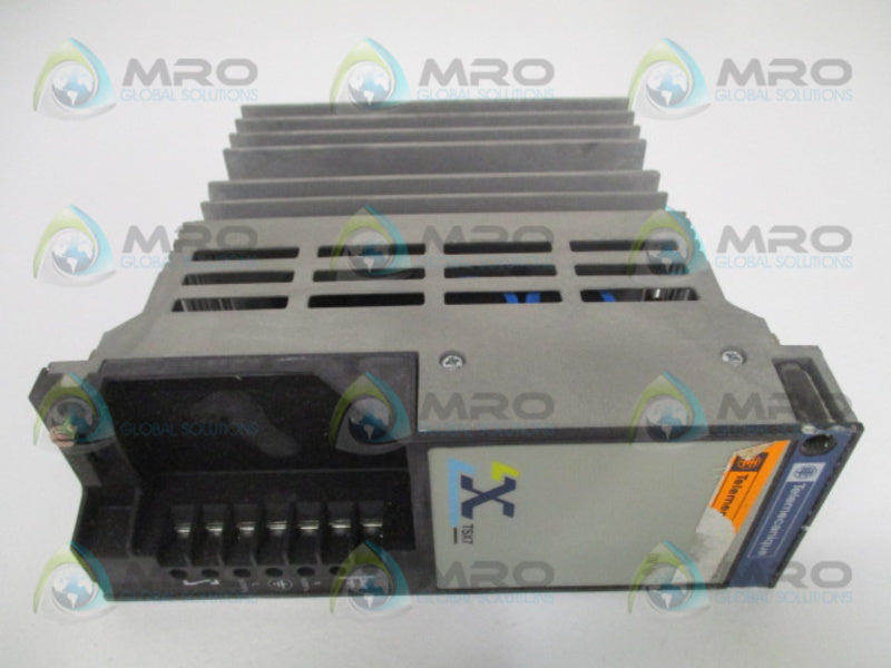 TELEMECANIQUE TSX7 TSXSUP40 POWER SUPPLY NSNP