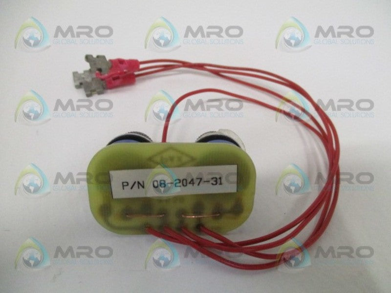PAX 08-2047-31 KNOB POTENTIOMETER ASSEMBLY NSNP