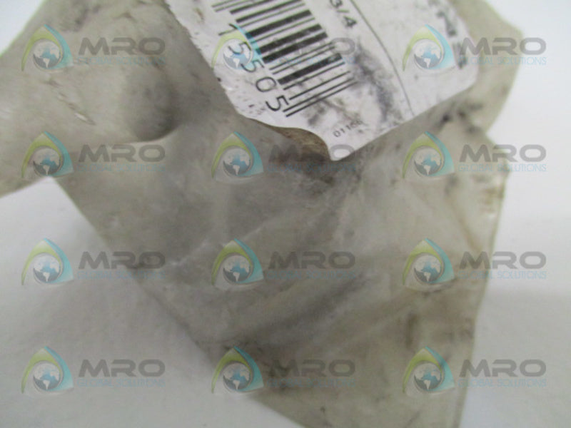 KORNS KNRA-3/4 RIGHT ANGLE CLAMP 3/4" NSMP