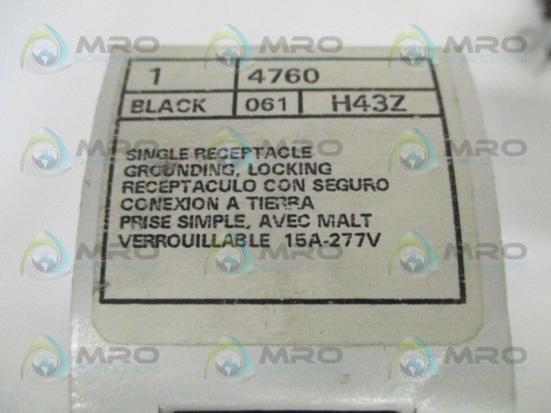 LEVITON 4760 NSMP