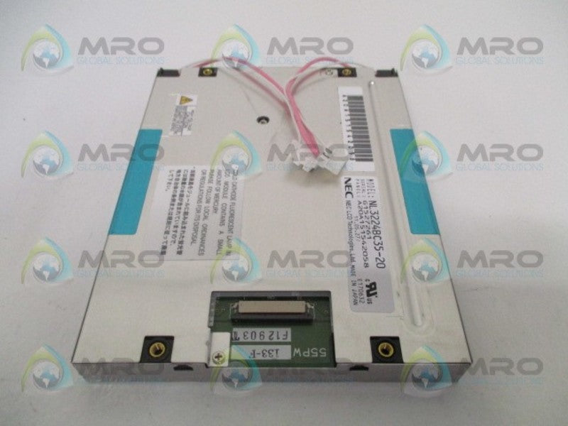 NEC NL3224BC35-20 DISPLAY PANEL SCREEN NSNP