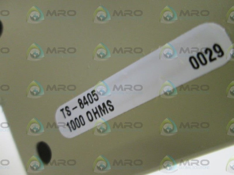 INVENSYS TS-8405 NSMP