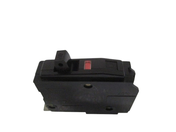 SQUARE D QOB110 CIRCUIT BREAKER 10A UNMP