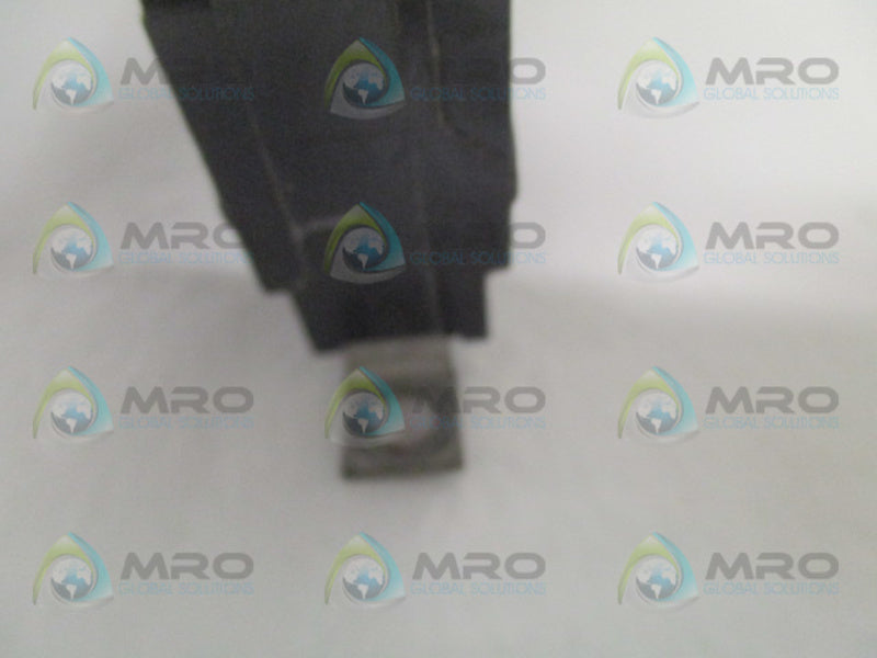 SQUARE D QOB110 CIRCUIT BREAKER 10A UNMP