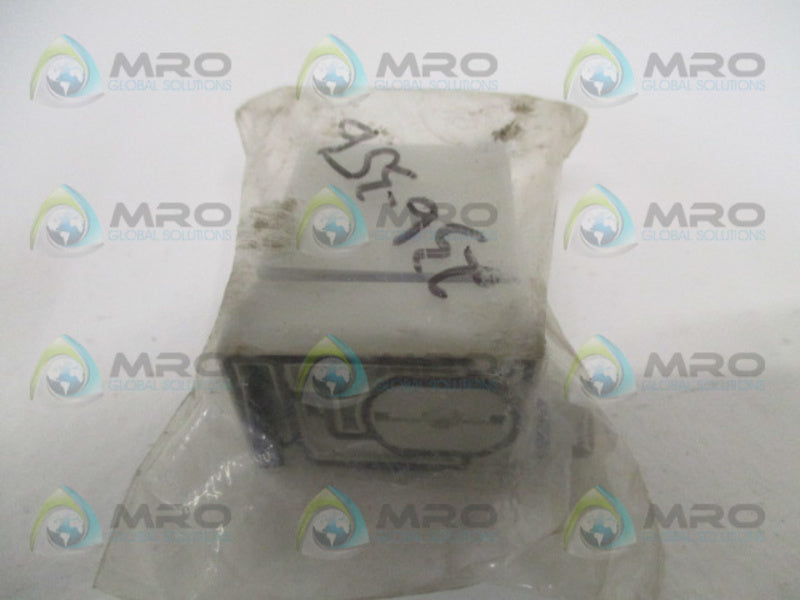 NUMATICS 236-356 SOLENOID PILOT ASSEMBLY 24VDC NSNP