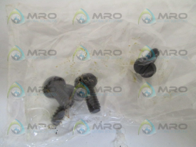 REES 01004-043 YELLOW ADAPTER COVER PLATE KIT  NSMP