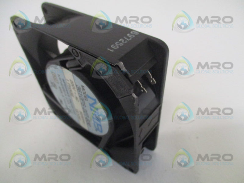 MINEBEA 3610PS-22T-B30 AXIAL FAN (AS PICTURED) NSNP