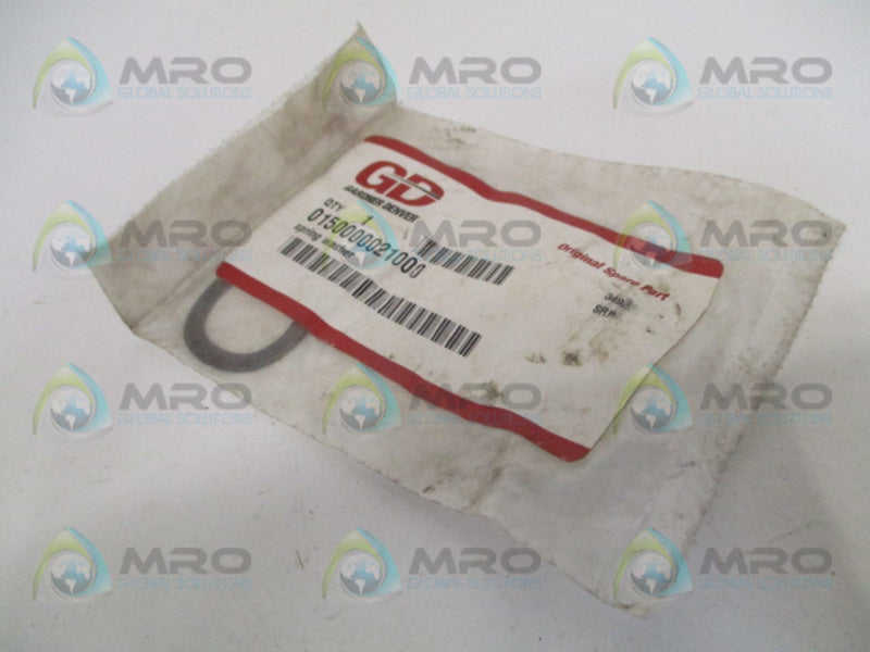 GARDNER DENVER 0150000021000 SPRING WASHER  NSMP