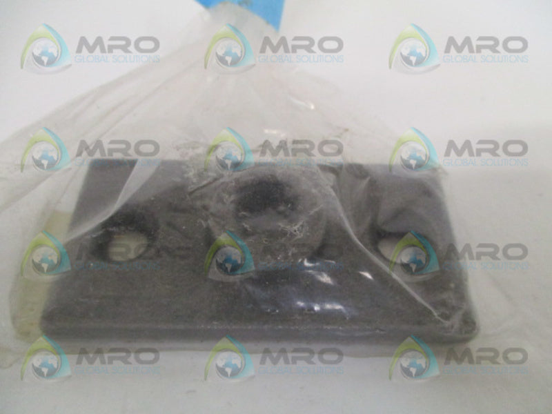 EMPIRE INDUSTRIES 41AB0050 BOLT THREAD HANGER FLANGE 1/2"  NSMP