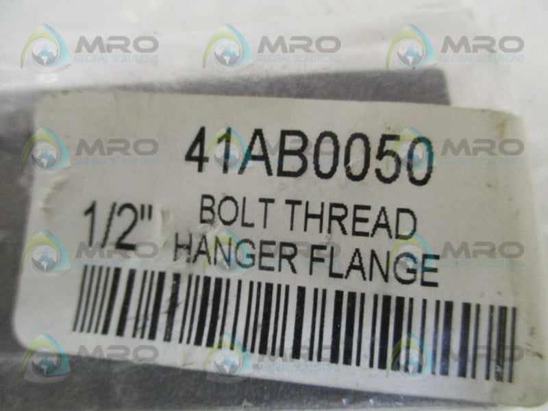EMPIRE INDUSTRIES 41AB0050 BOLT THREAD HANGER FLANGE 1/2"  NSMP