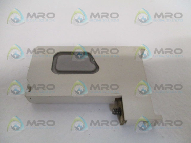 CUTLER HAMMER H2010B OVERLOAD HEATER (AS PICTURED)  UNMP