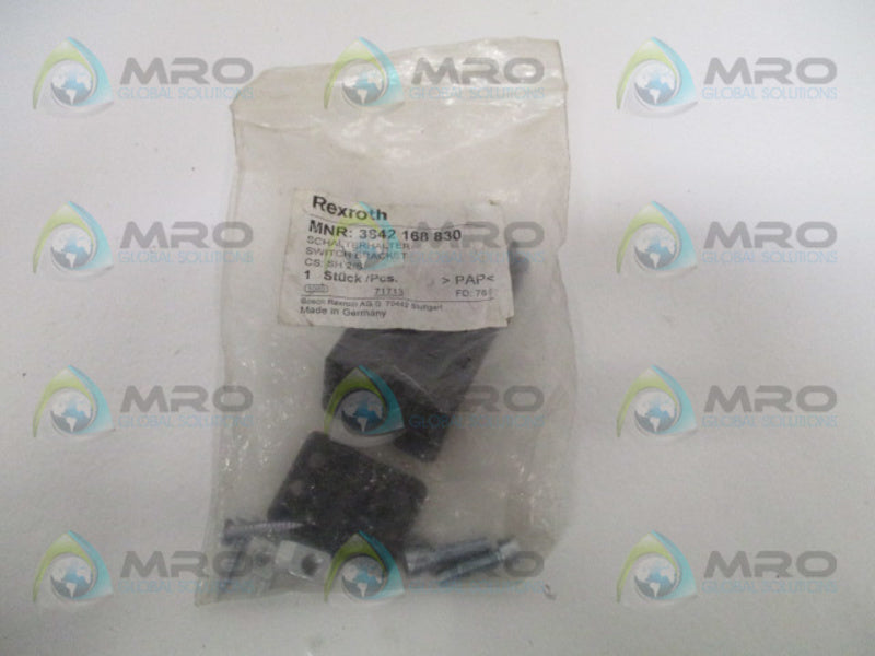 REXROTH 3842168830 SWITCH BRACKET NSMP