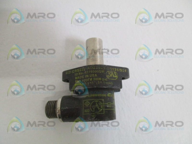 TURCK Bi2-CRS232-ADZ30X2-B1131/S34 PROXIMITY SWITCH UNMP