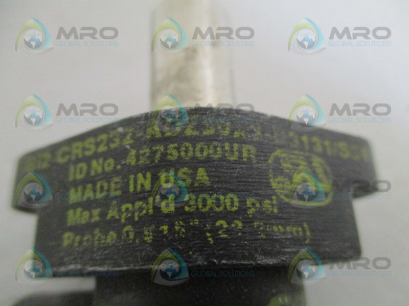 TURCK Bi2-CRS232-ADZ30X2-B1131/S34 PROXIMITY SWITCH UNMP
