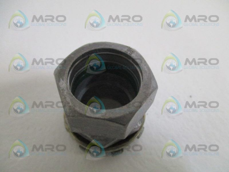 BRIDGEPORT 251-RT2 RAINTIGHT EMT CONNECTOR 3/4"  NSNP