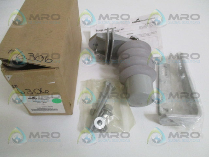 COOPER UHG06050A1A1B1A HEAVY DUTY MOB ARRESTER  NSMP