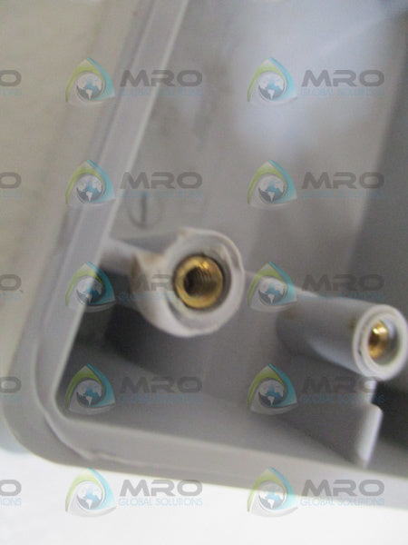 SCEPTER FS15/10 ELECTRICAL BOX 3/4" UNMP