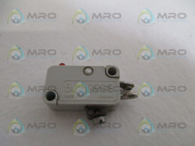 BURGESS V35 SWITCH  UNMP