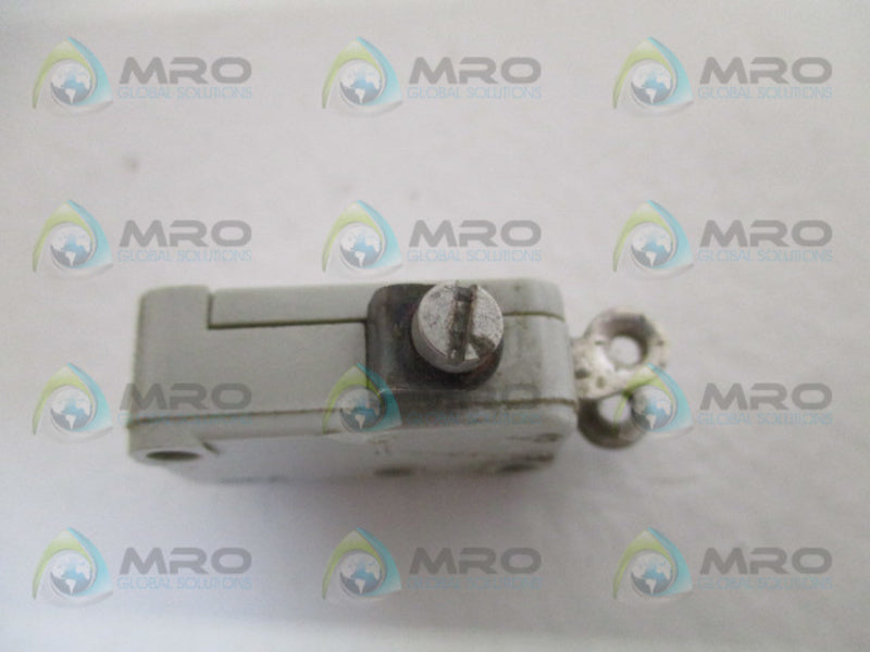 BURGESS V35 SWITCH  UNMP