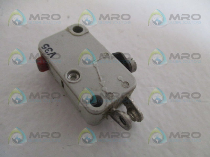 BURGESS V35 SWITCH  UNMP