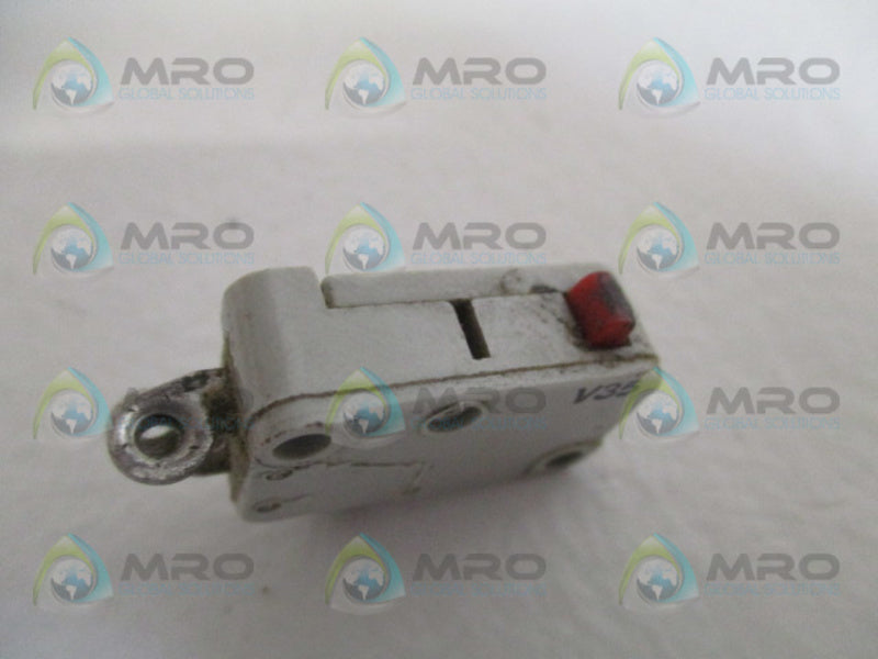BURGESS V35 SWITCH  UNMP