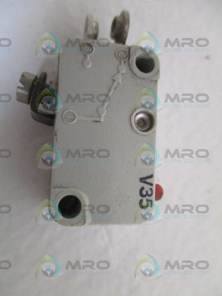 BURGESS V35 SWITCH  UNMP