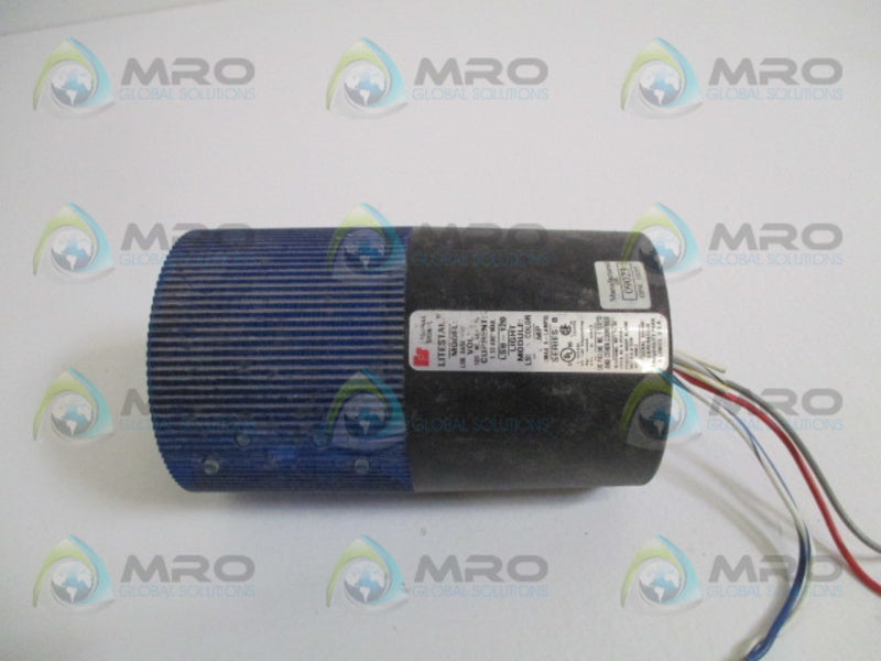FEDERAL SIGNAL LSB-120B UNMP