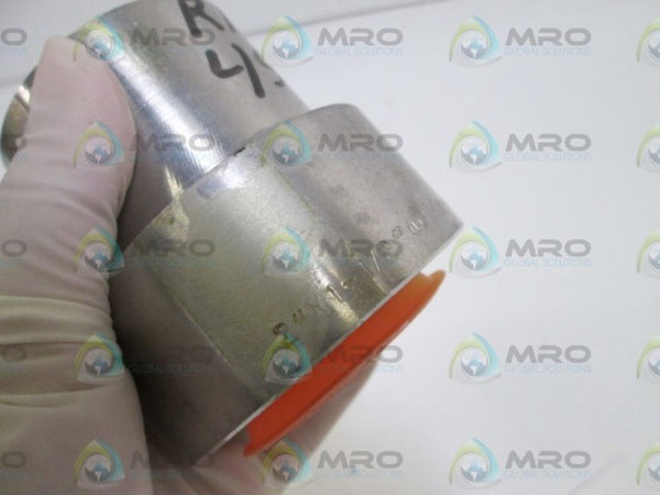 2"X1-1/2" 6000# WOG A182F316K6GYH  NSNP