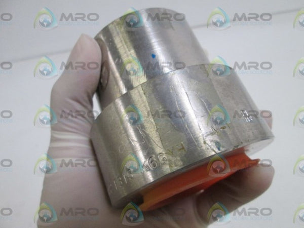 2"X1-1/2" 6000# WOG A182F316K6GYH  NSNP