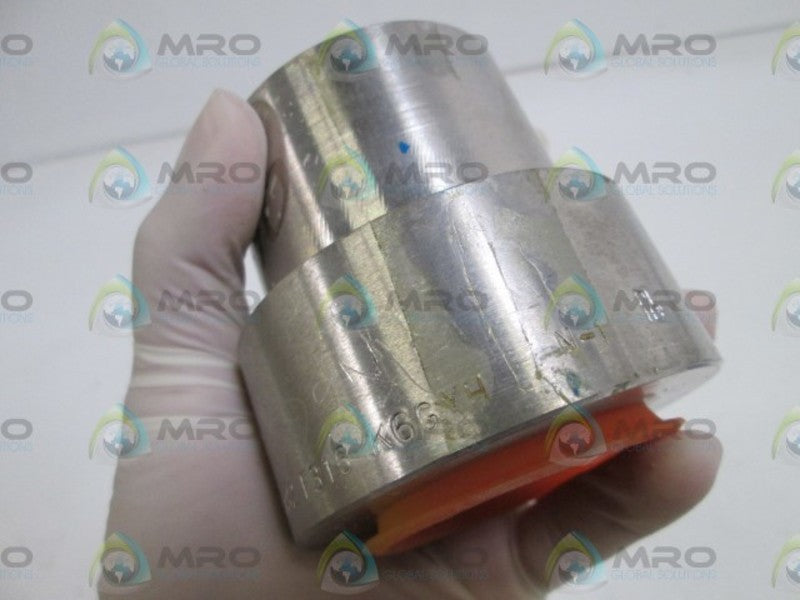 2"X1-1/2" 6000# WOG A182F316K6GYH  NSNP