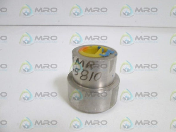 2"X1-1/2" 6000# WOG A182F316K6GYH  NSNP