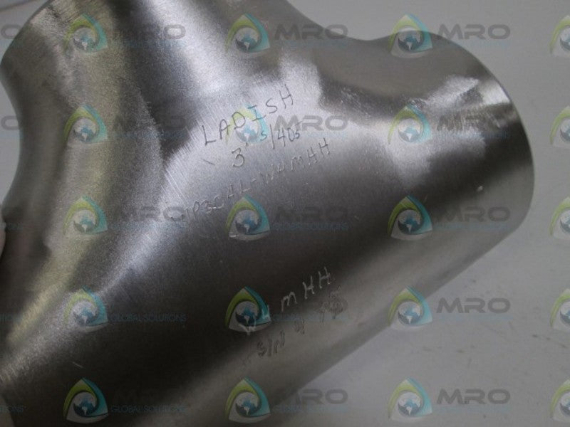 LADISH 3" S/40S WP304L-W4MHH NSNP