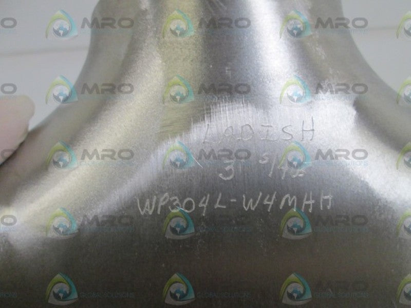 LADISH 3" S/40S WP304L-W4MHH NSNP