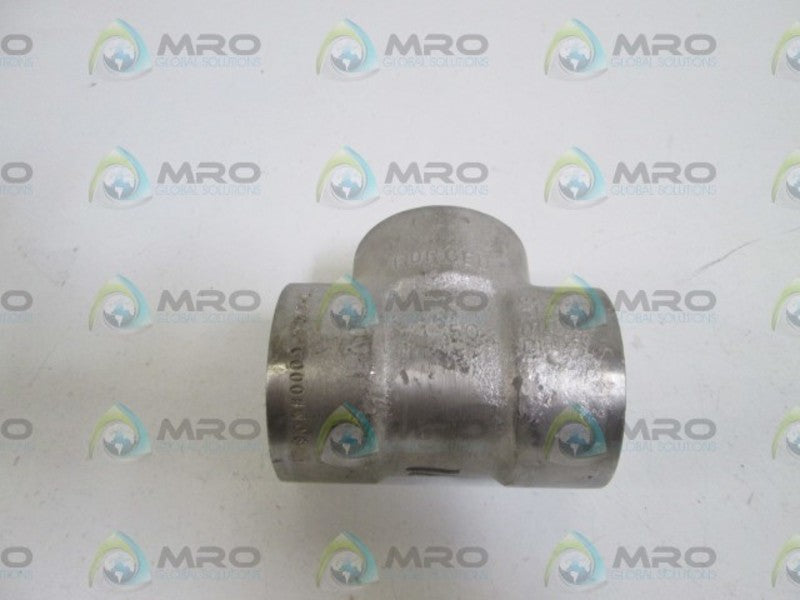 LADISH FITTING 1-1/4" 6000# WOG A182F304S4GDT NSNP