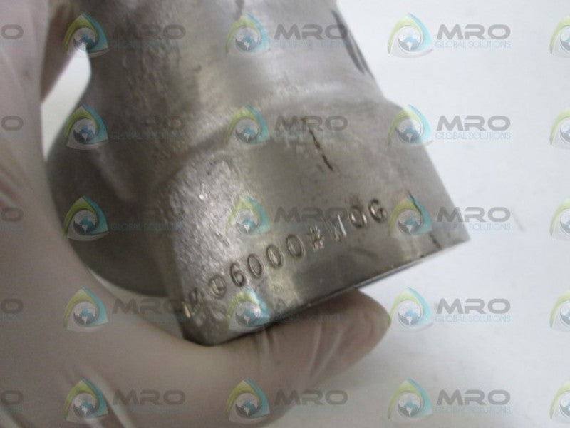LADISH FITTING 1-1/4" 6000# WOG A182F304S4GDT NSNP