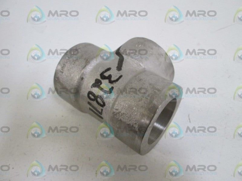 LADISH FITTING 1-1/4" 6000# WOG A182F304S4GDT NSNP