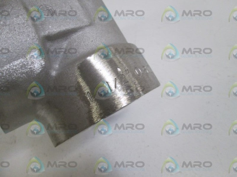 LADISH FITTING 1-1/2" 6000# WOG A182F316M6MYFF NSNP