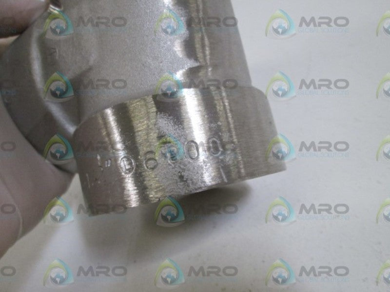 LADISH FITTING 1-1/2" 6000# WOG A182F316M6MYFF NSNP