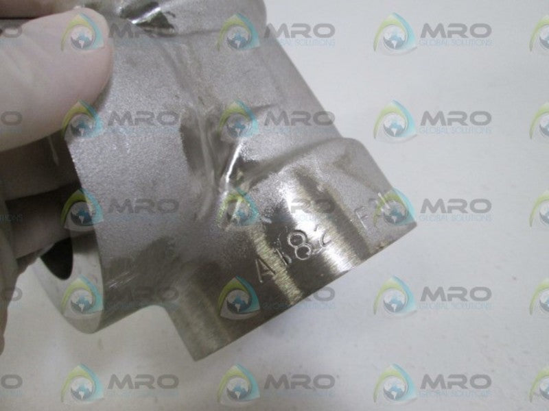 LADISH FITTING 1-1/2" 6000# WOG A182F316M6MYFF NSNP