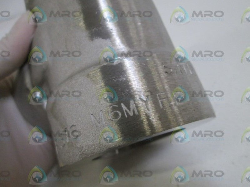 LADISH FITTING 1-1/2" 6000# WOG A182F316M6MYFF NSNP