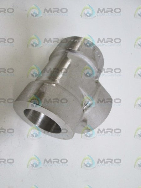 LADISH FITTING 1-1/2" 6000# WOG A182F316M6MYFF NSNP