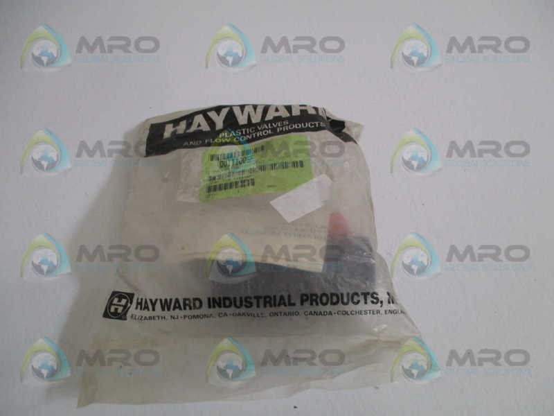 HAYWARD QV1T100SE COMPACT BALL VALVE 1" NSMP