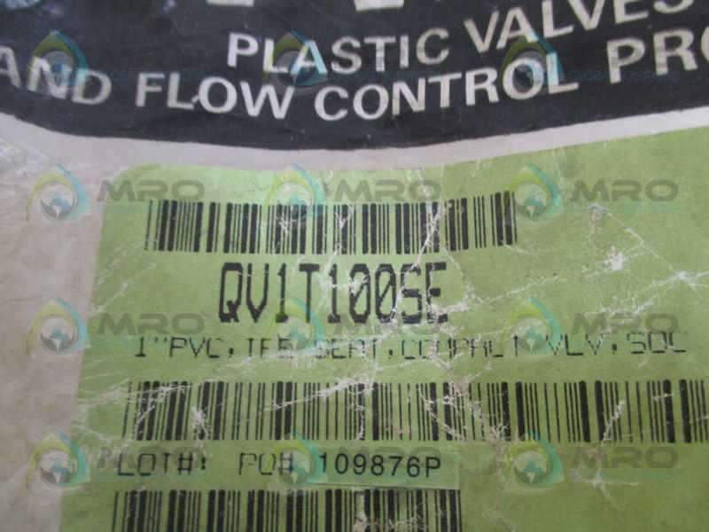 HAYWARD QV1T100SE COMPACT BALL VALVE 1" NSMP