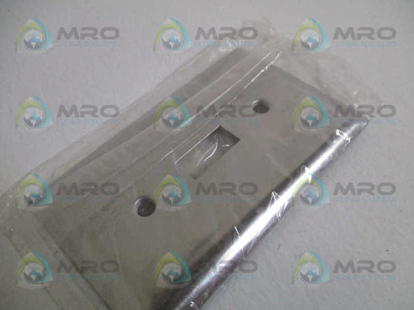 PASS & SEYMOUR SL1-CC15 WALL PLATE ONE GANG NSMP